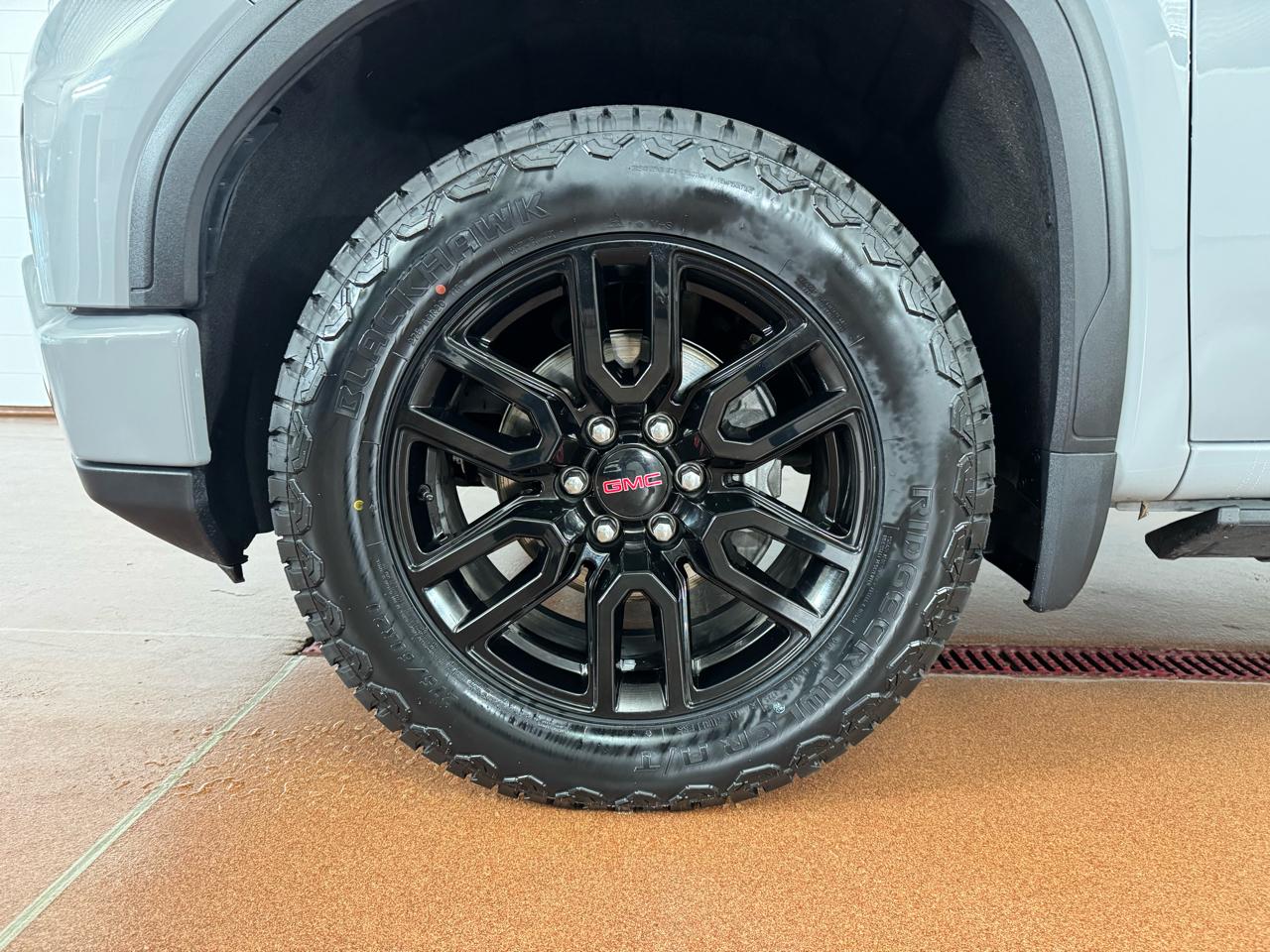 GMC Sierra 1500 Elevation Crew Cab 4WD 2024