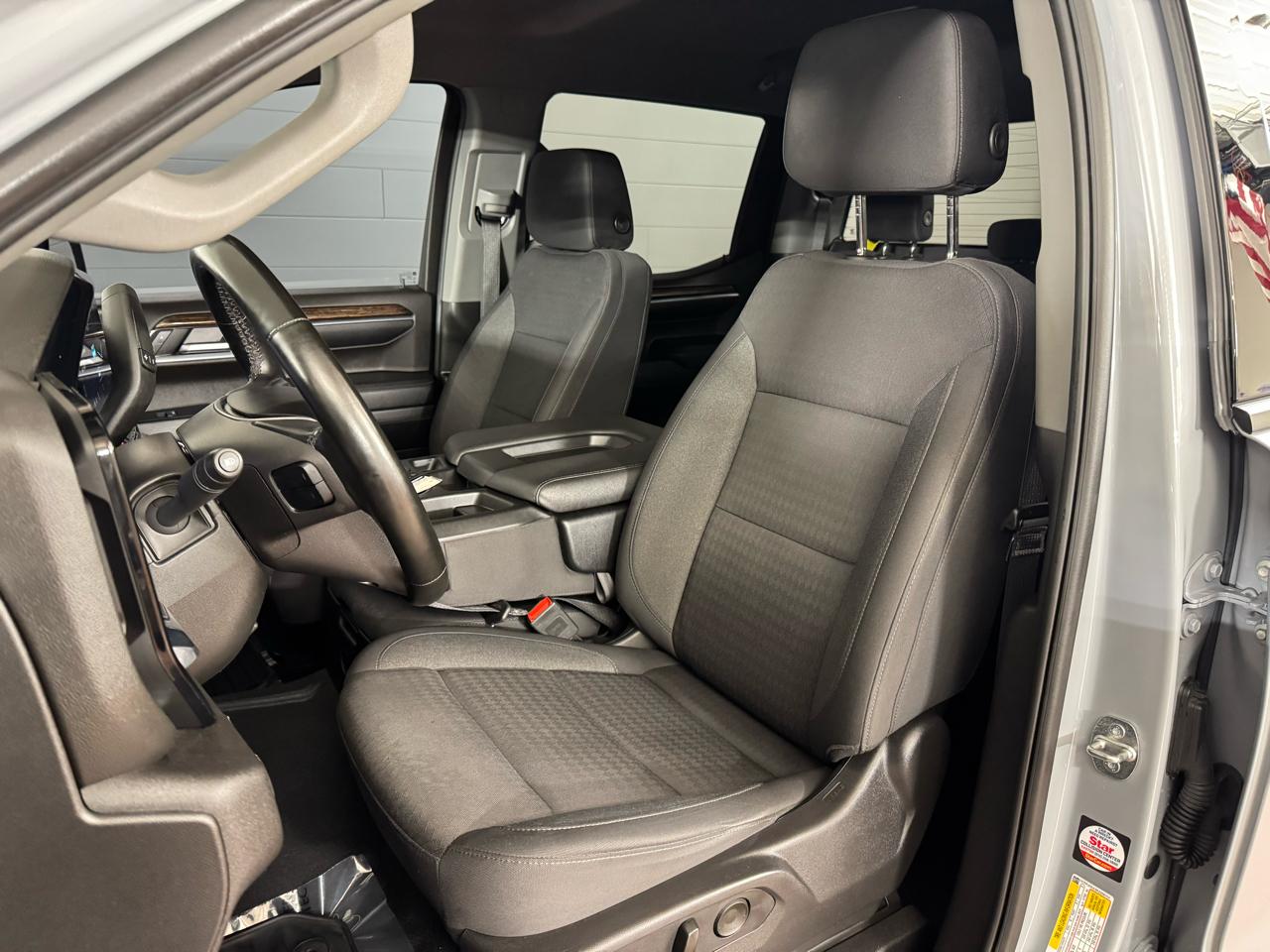 GMC Sierra 1500 Elevation Crew Cab 4WD 2024