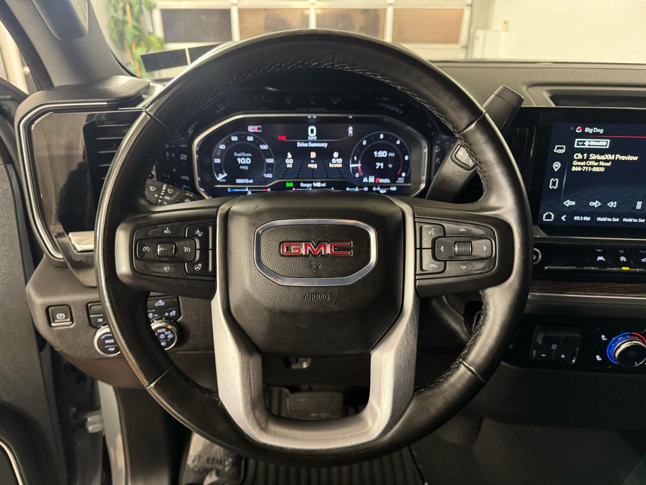 GMC Sierra 1500 Elevation Crew Cab 4WD 2024