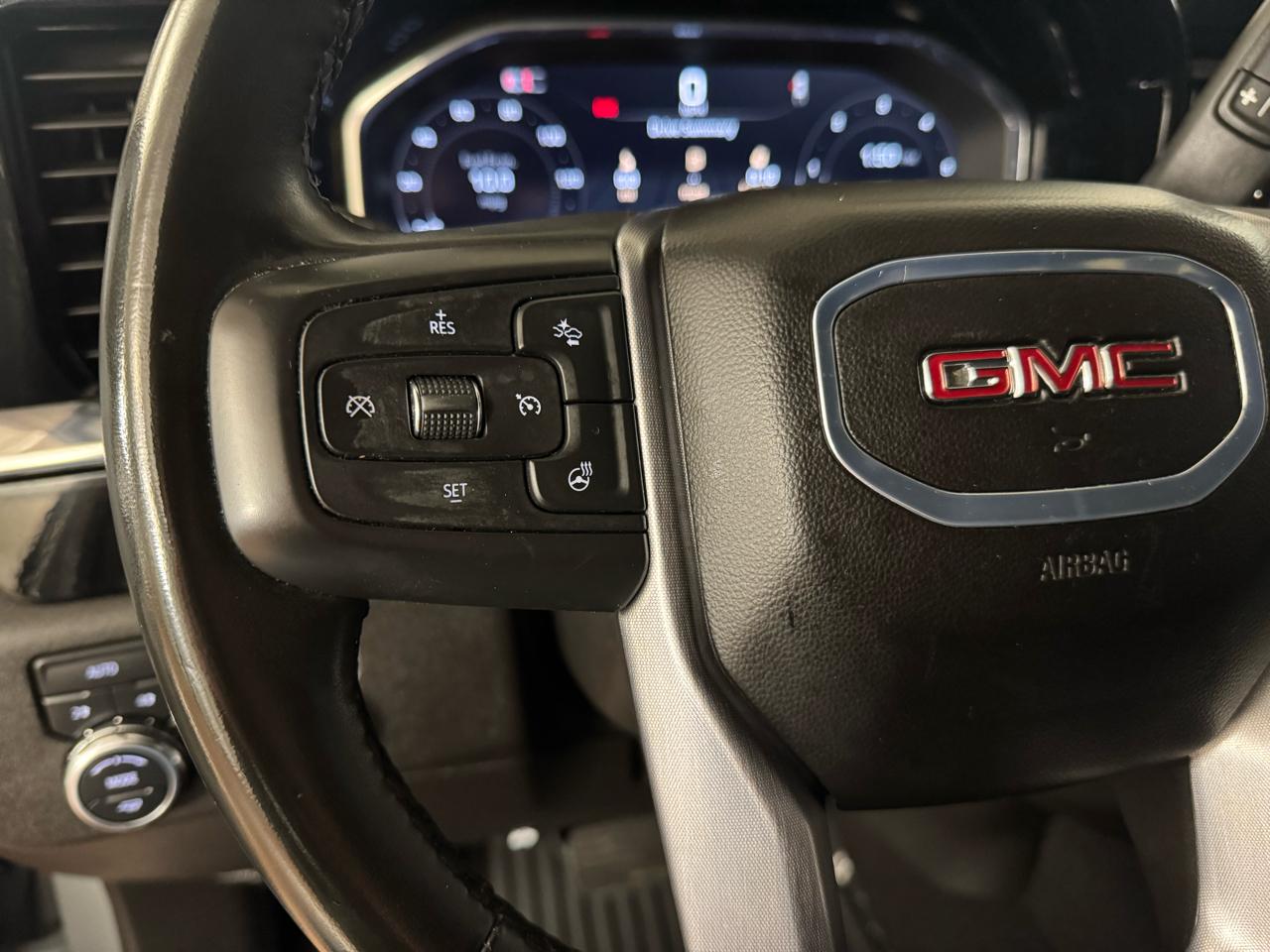 GMC Sierra 1500 Elevation Crew Cab 4WD 2024