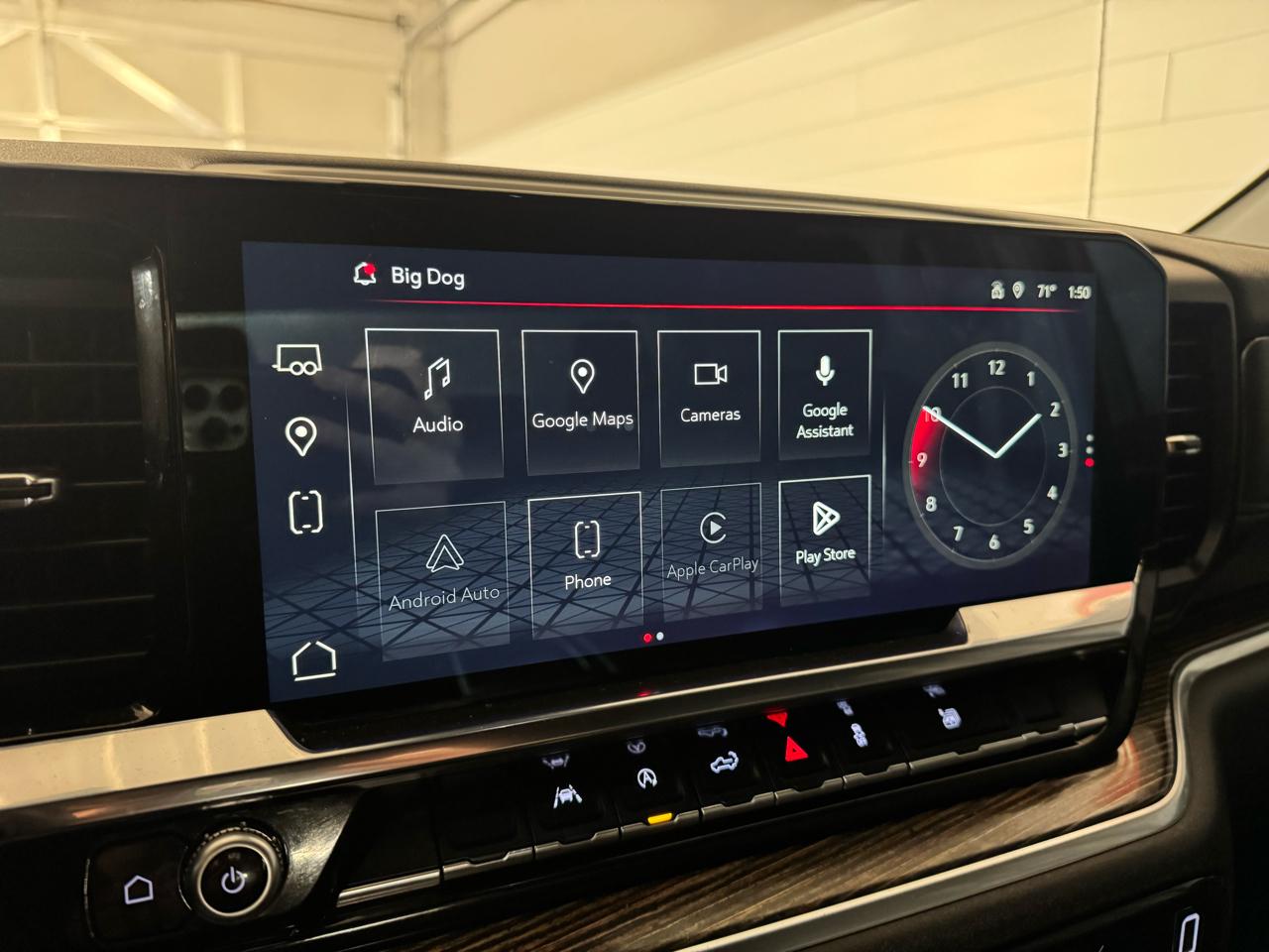 GMC Sierra 1500 Elevation Crew Cab 4WD 2024