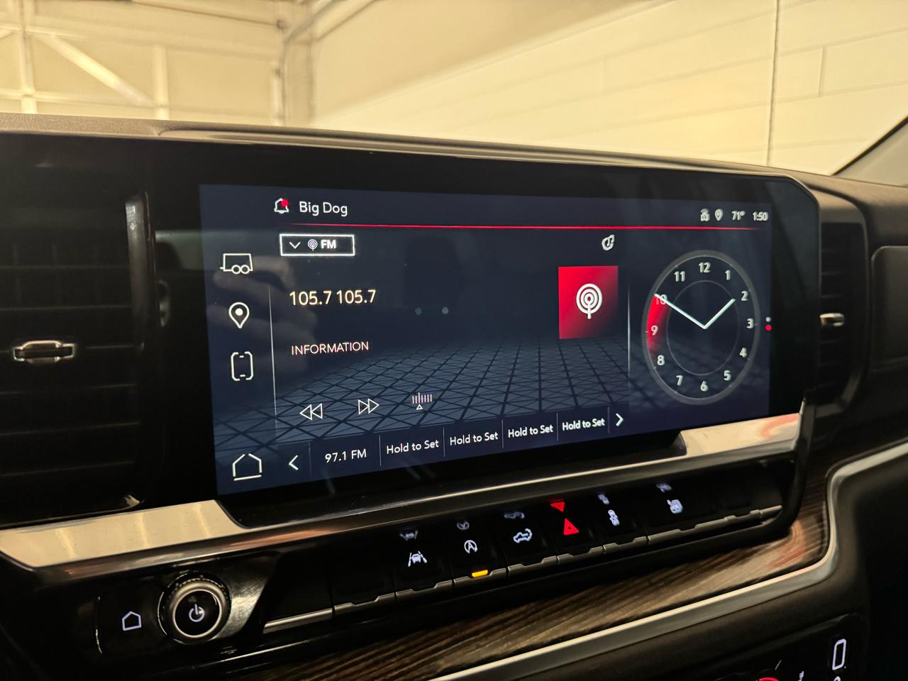 GMC Sierra 1500 Elevation Crew Cab 4WD 2024