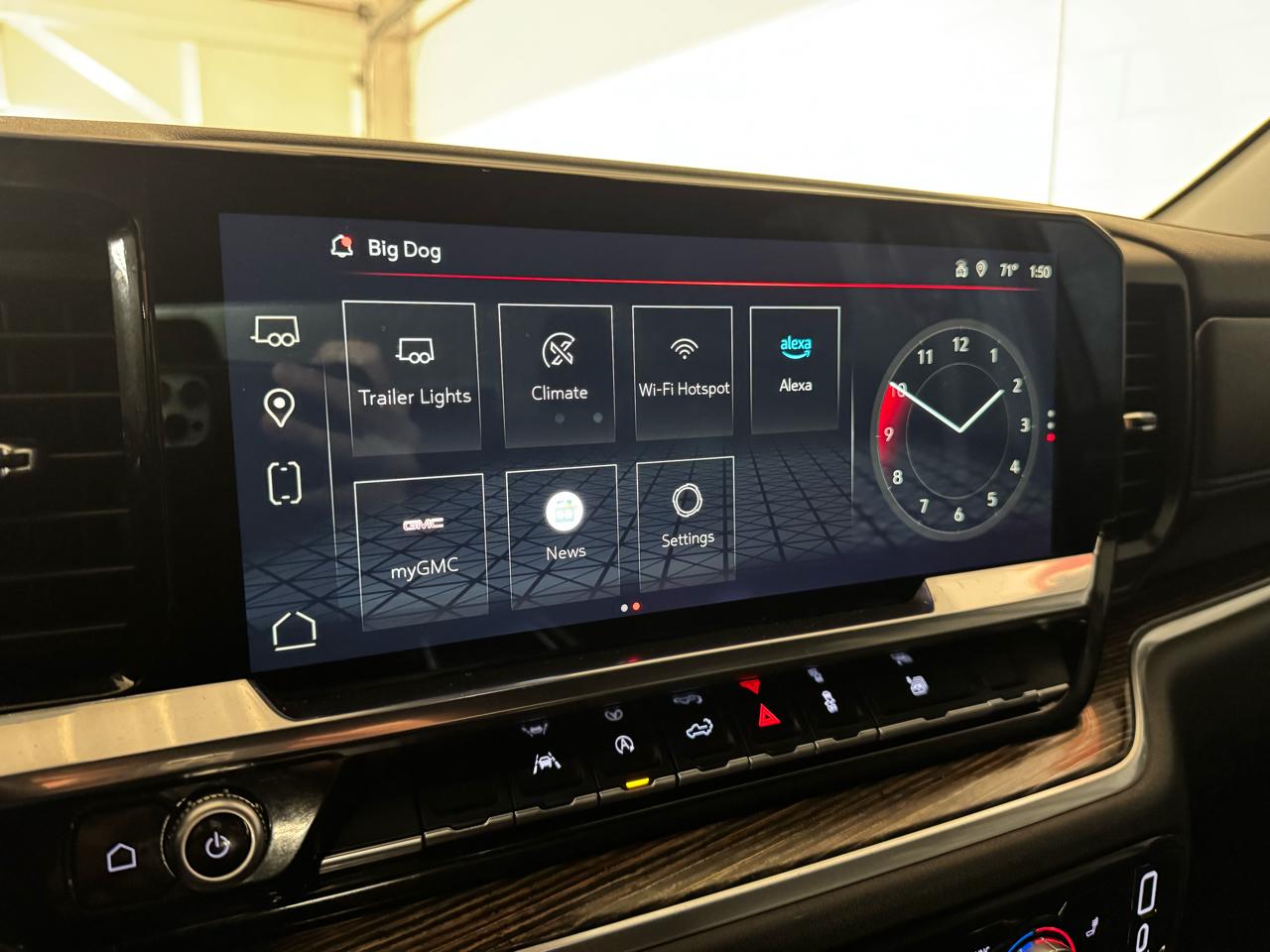 GMC Sierra 1500 Elevation Crew Cab 4WD 2024