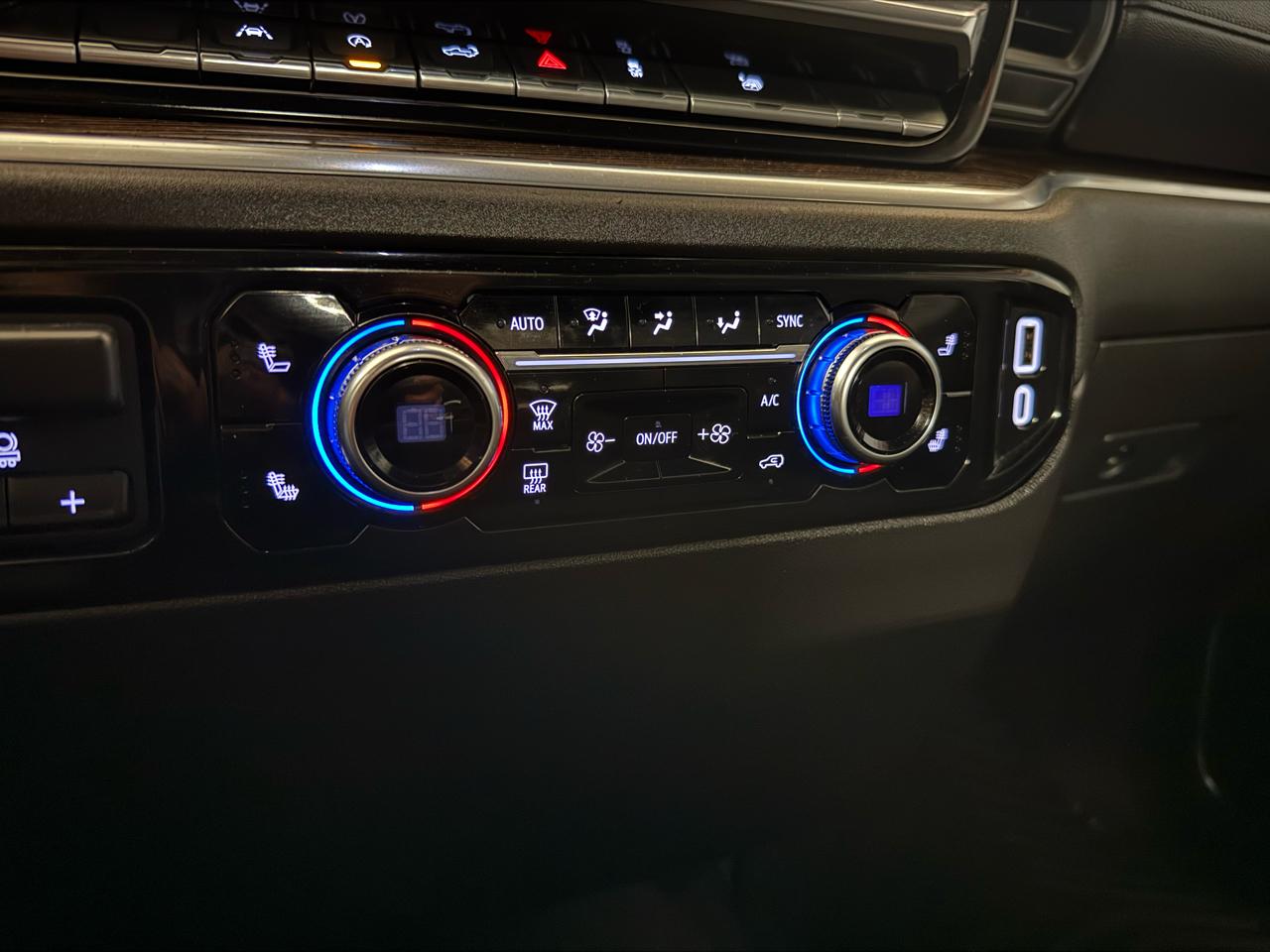 GMC Sierra 1500 Elevation Crew Cab 4WD 2024