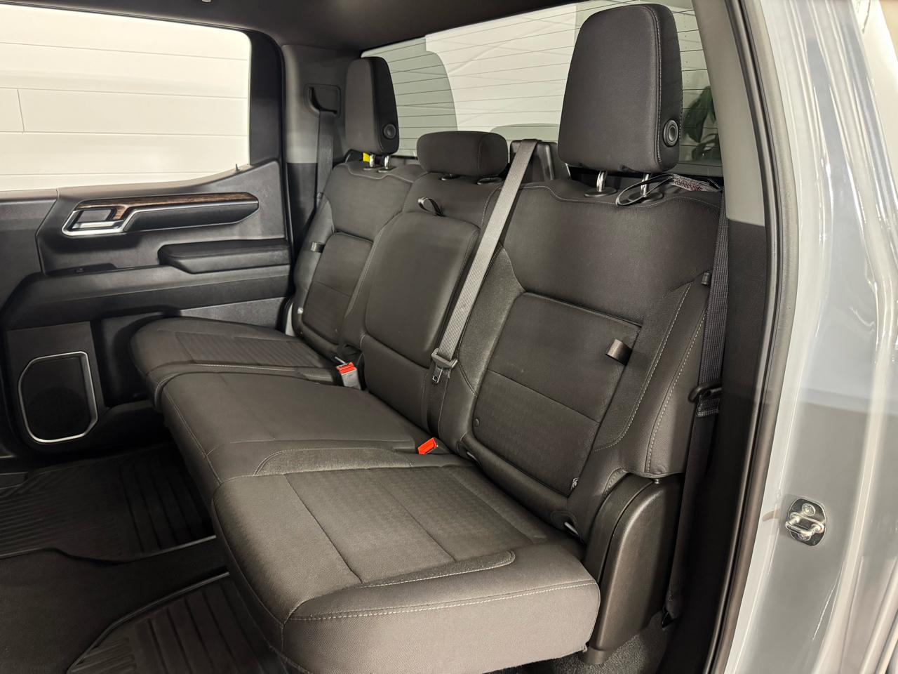 GMC Sierra 1500 Elevation Crew Cab 4WD 2024