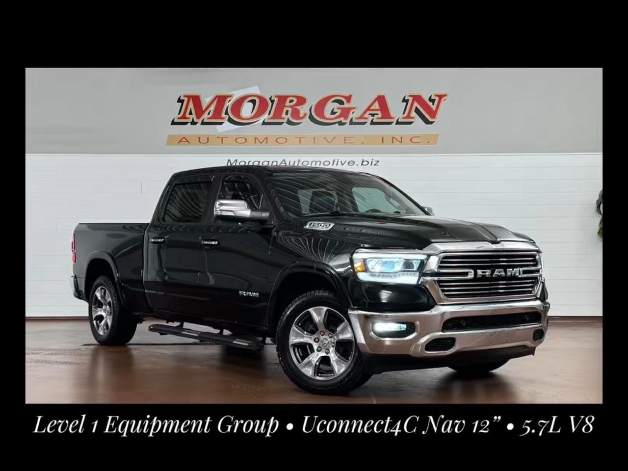 RAM 1500  2019