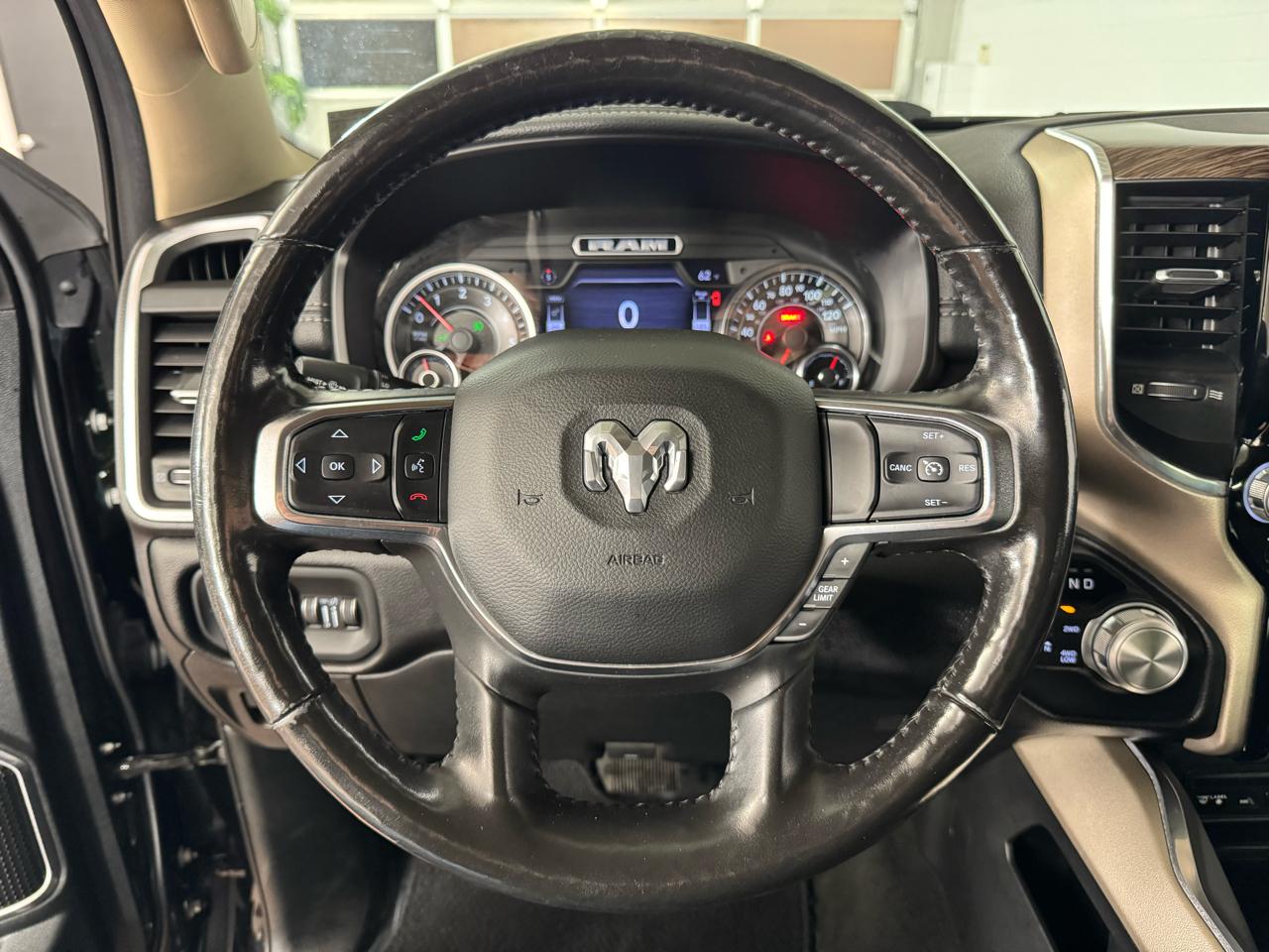 RAM 1500  2019
