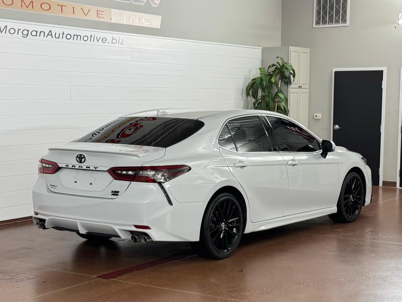 Toyota Camry XSE AWD 2023