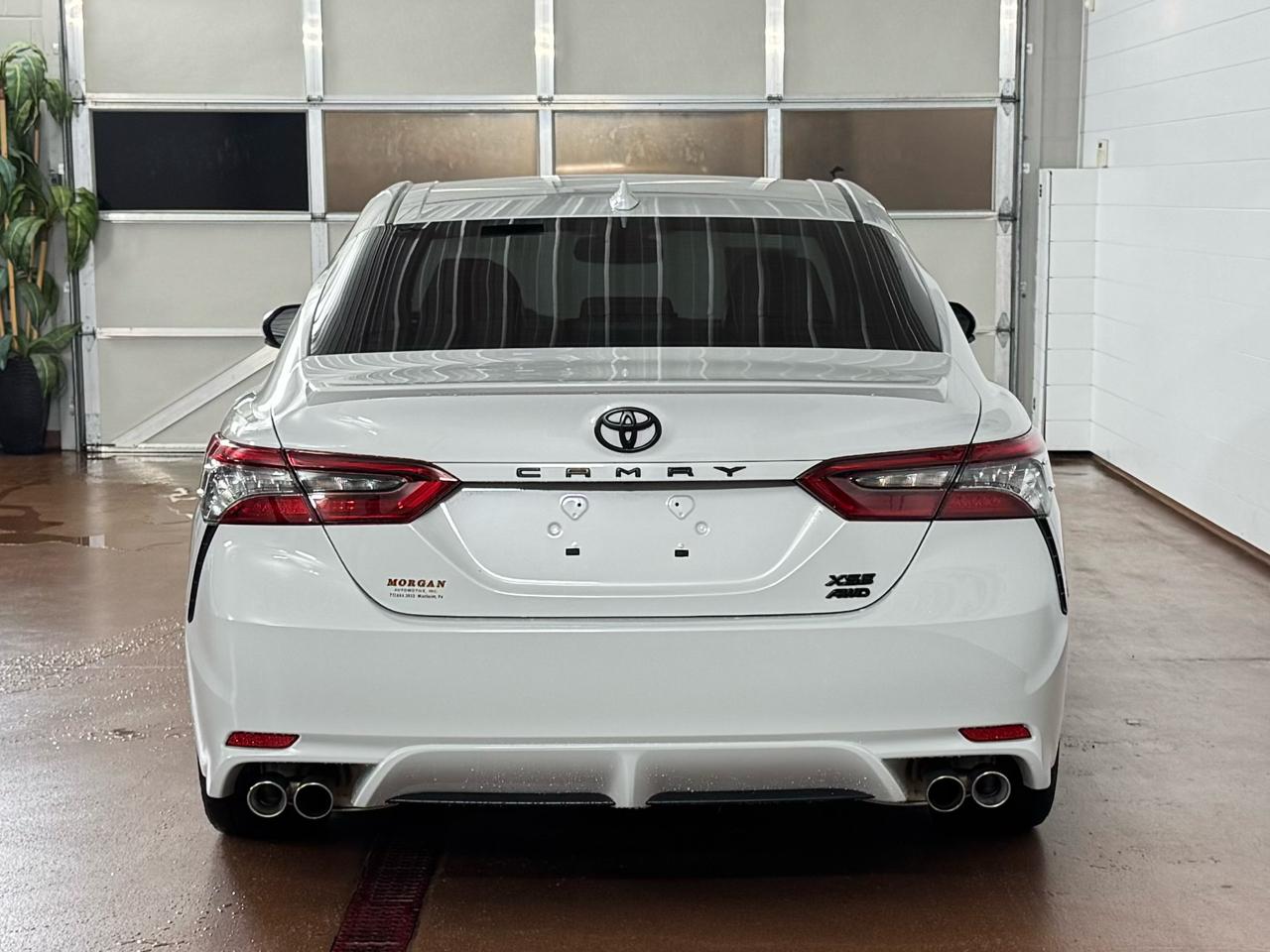 Toyota Camry XSE AWD 2023