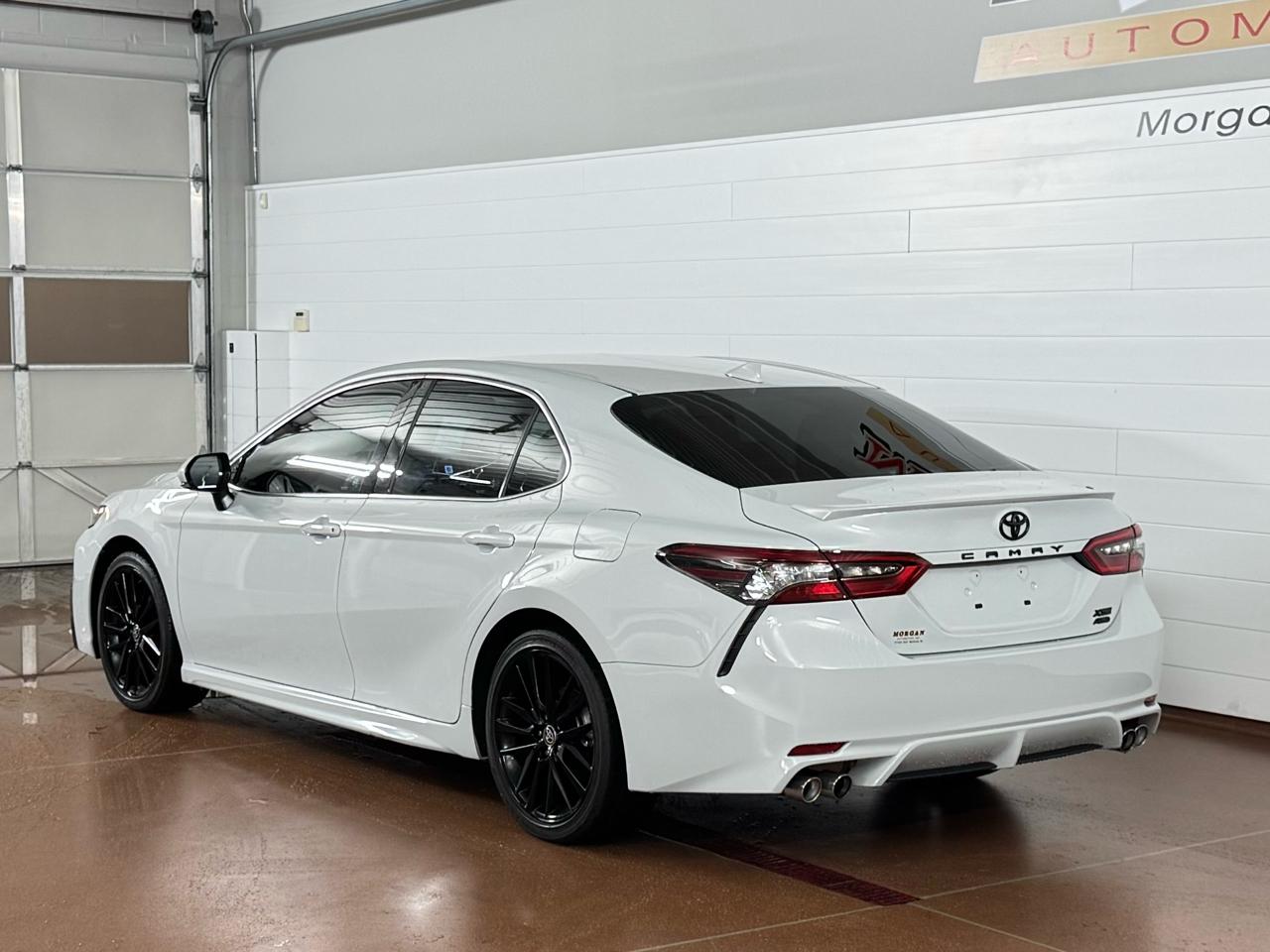 Toyota Camry XSE AWD 2023