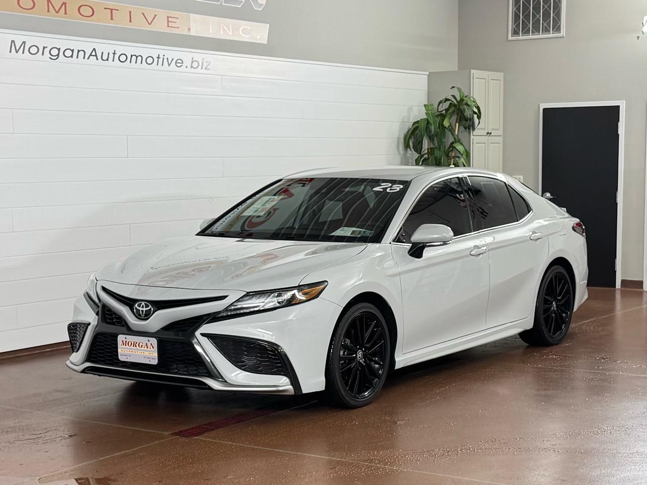 Toyota Camry XSE AWD 2023