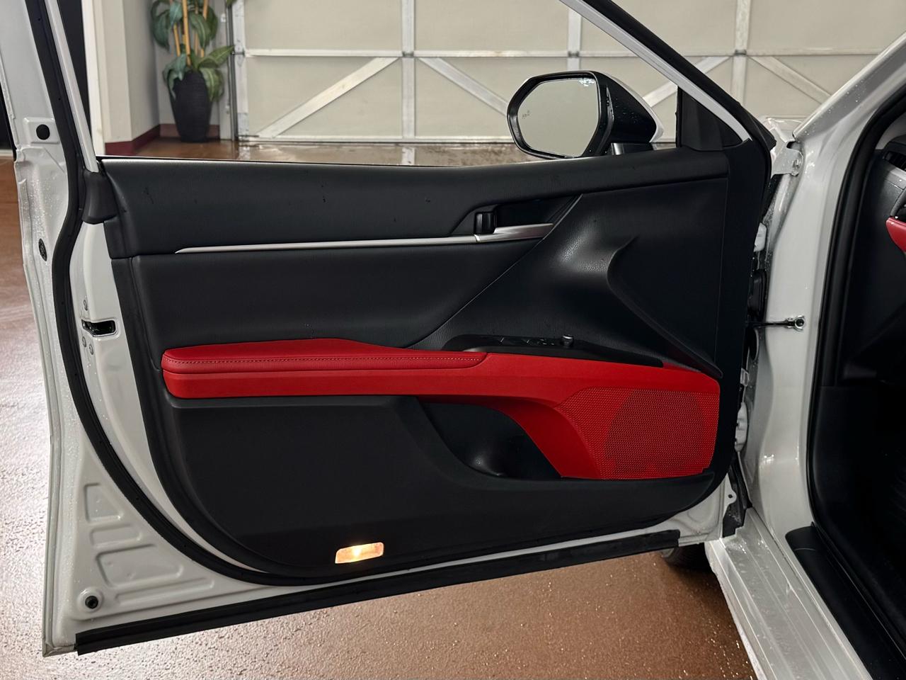 Toyota Camry XSE AWD 2023