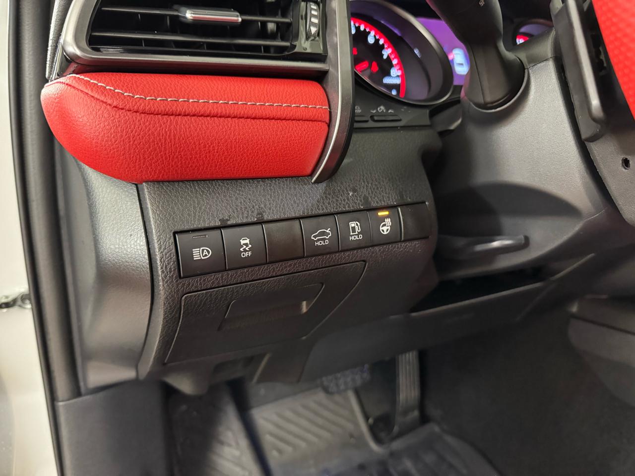 Toyota Camry XSE AWD 2023