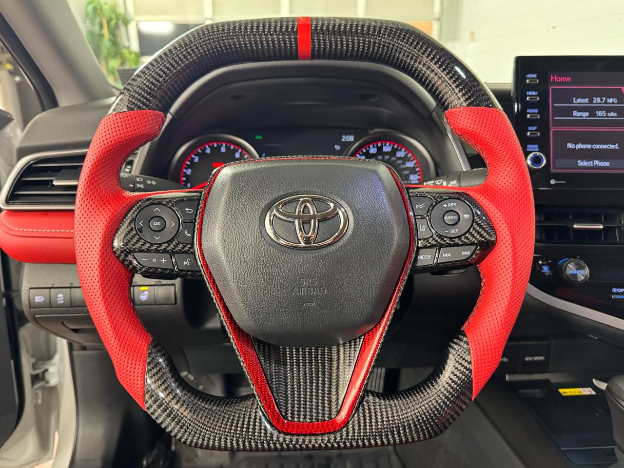 Toyota Camry XSE AWD 2023