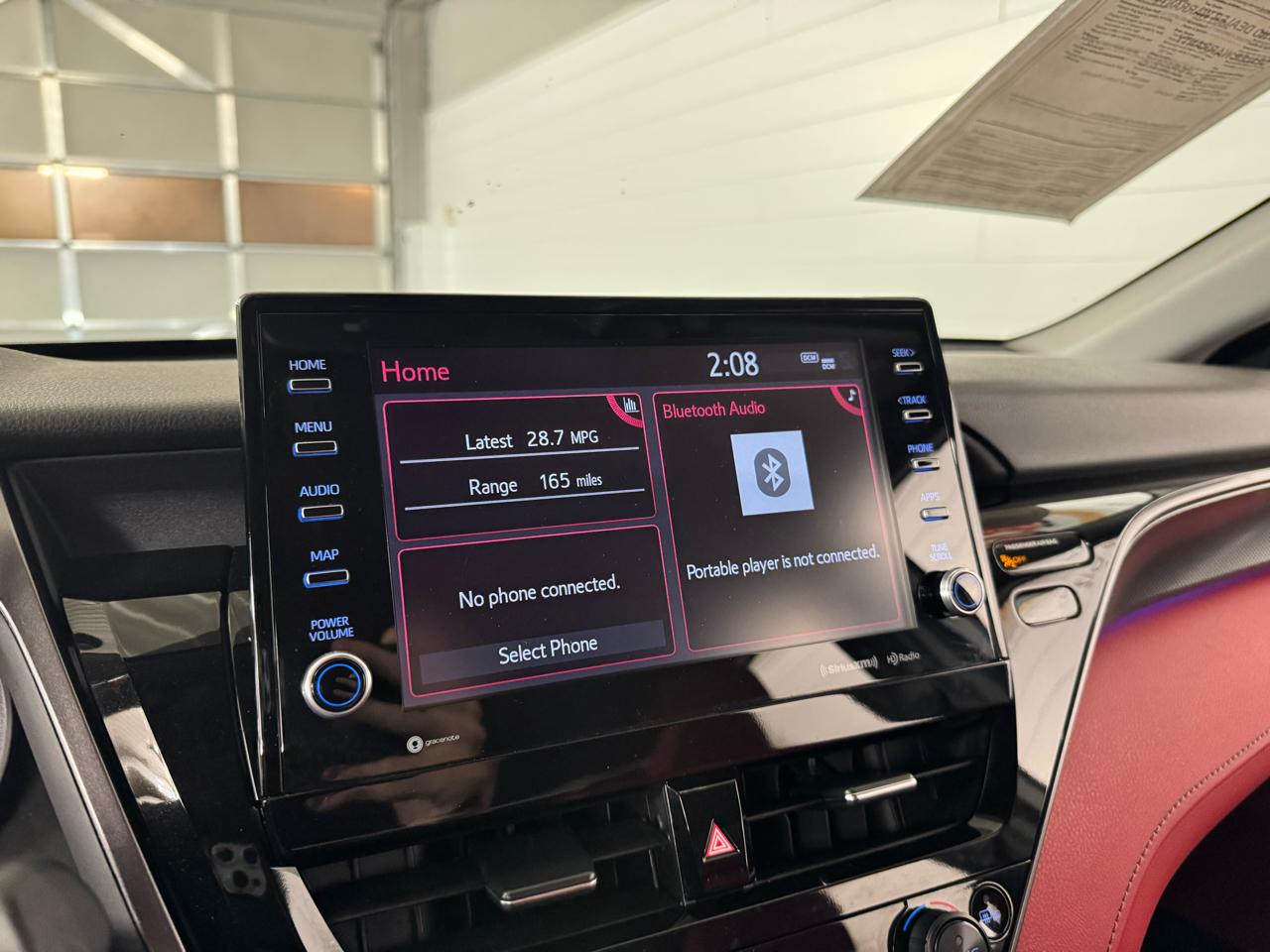 Toyota Camry XSE AWD 2023