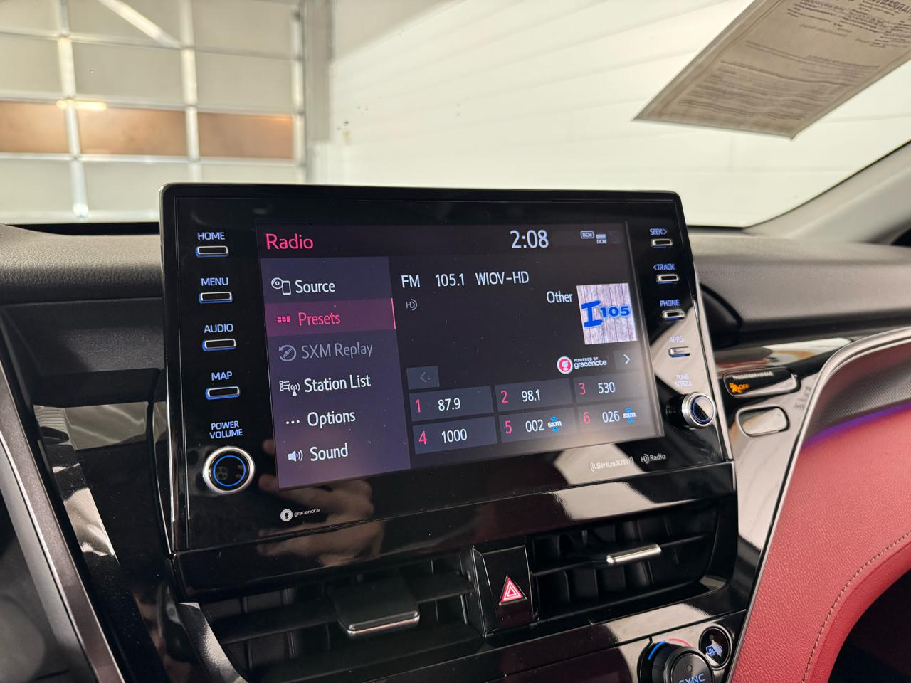 Toyota Camry XSE AWD 2023