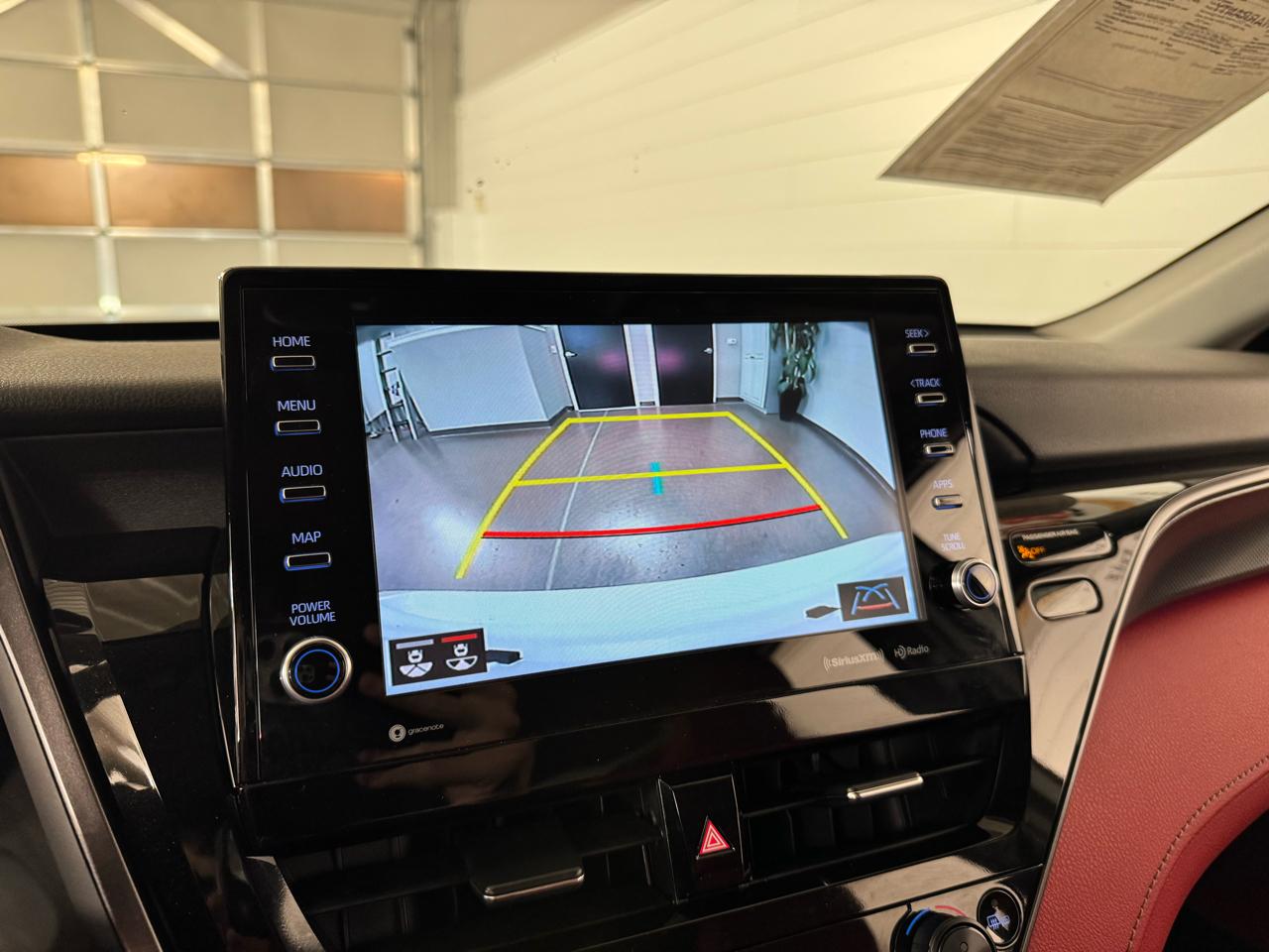 Toyota Camry XSE AWD 2023