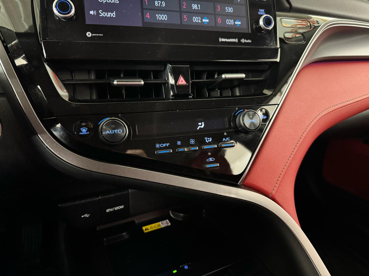 Toyota Camry XSE AWD 2023