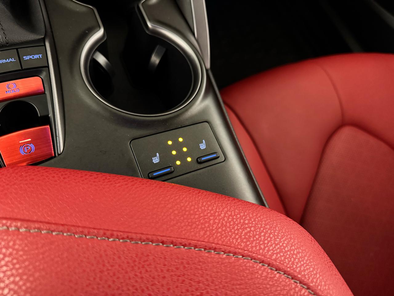 Toyota Camry XSE AWD 2023