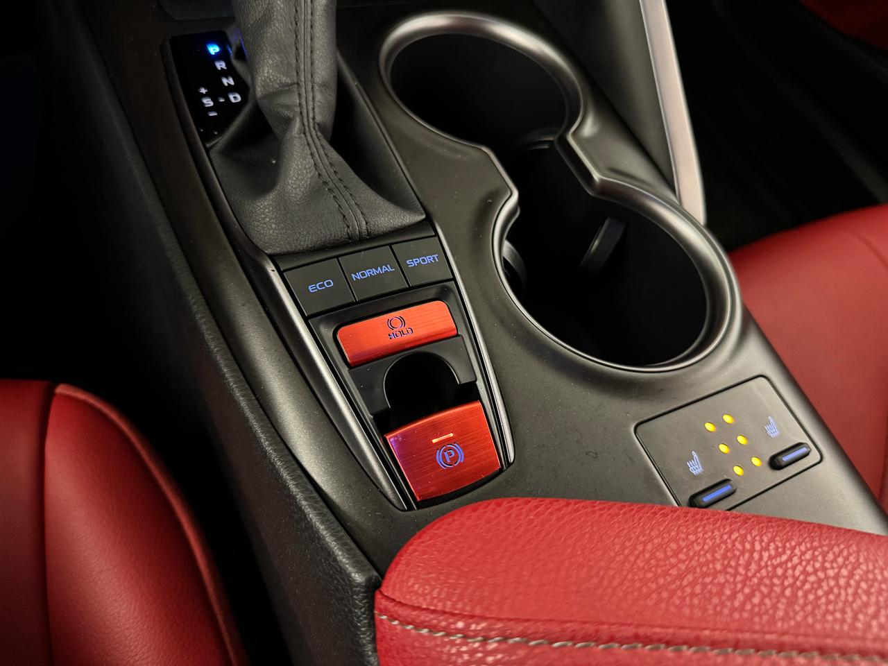 Toyota Camry XSE AWD 2023