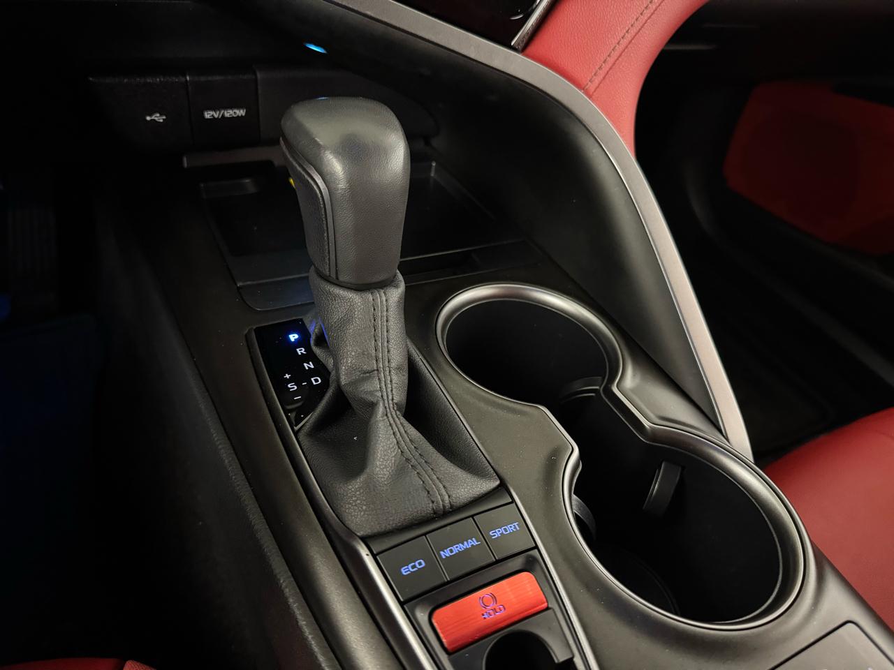 Toyota Camry XSE AWD 2023