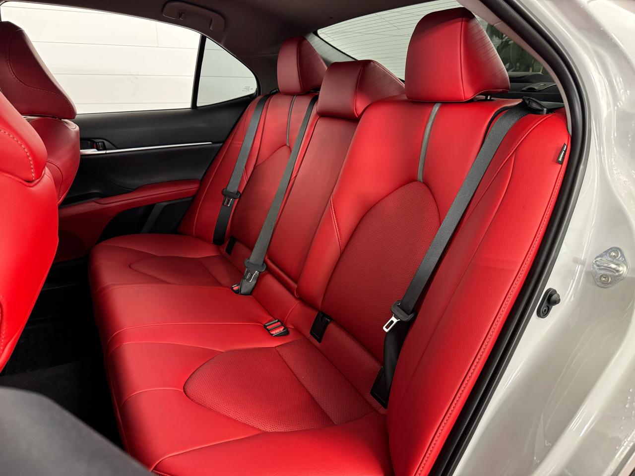 Toyota Camry XSE AWD 2023