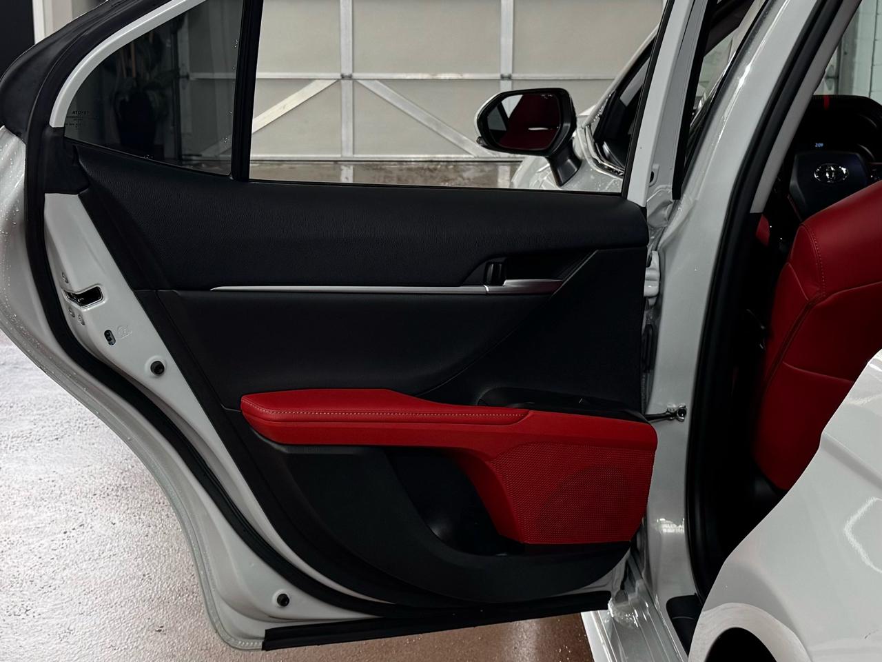 Toyota Camry XSE AWD 2023