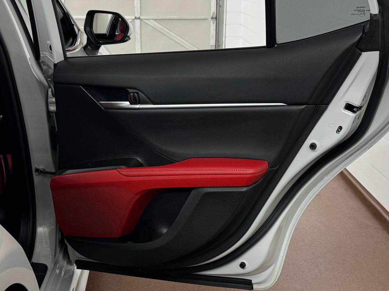 Toyota Camry XSE AWD 2023