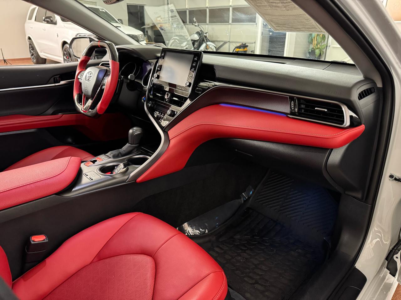 Toyota Camry XSE AWD 2023