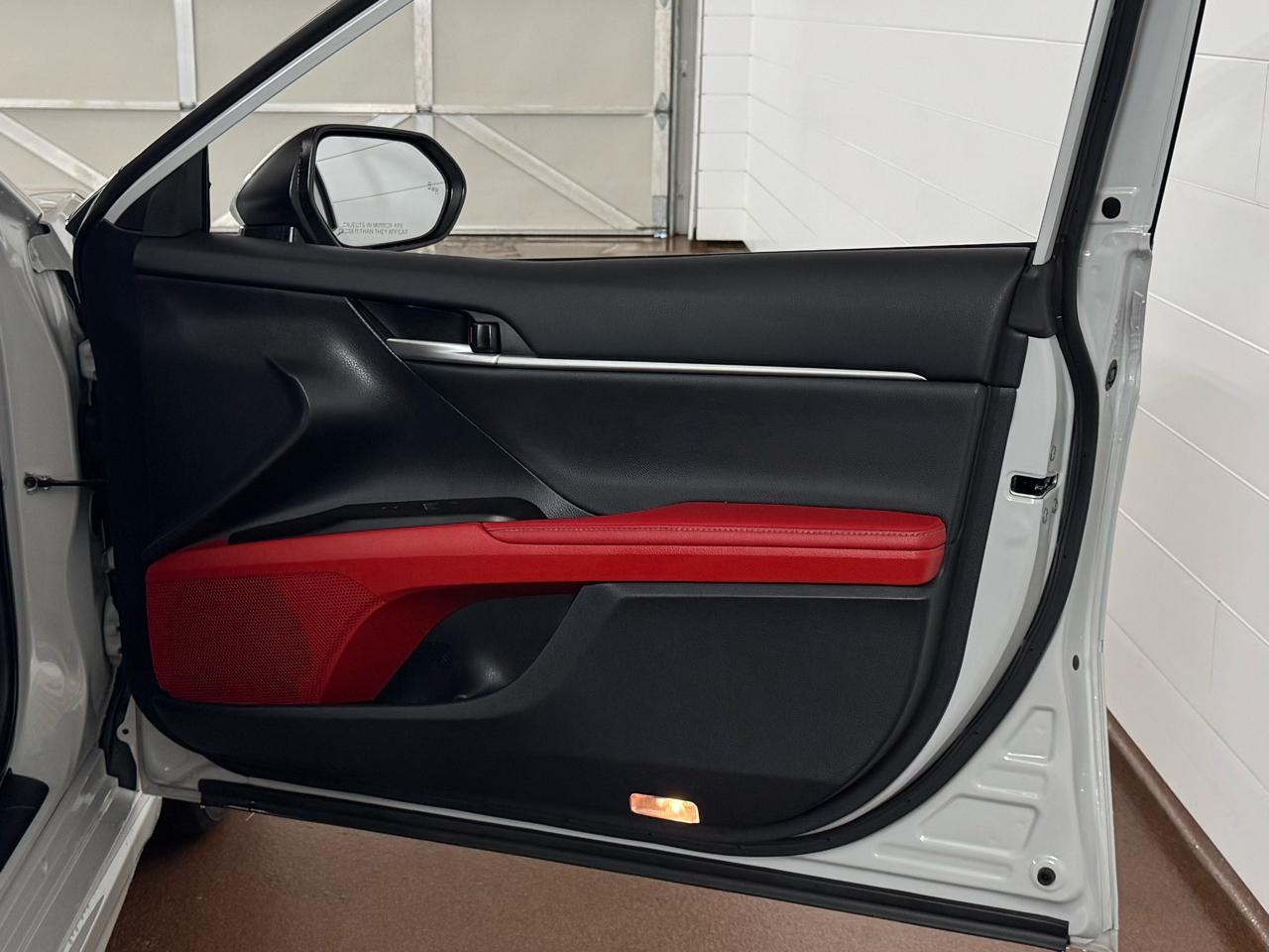 Toyota Camry XSE AWD 2023