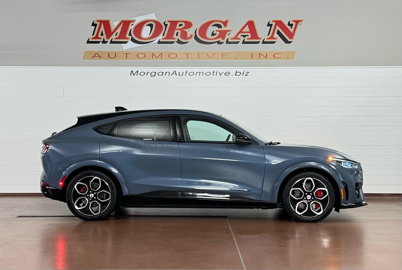 Ford Mustang Mach-E GT AWD 2023