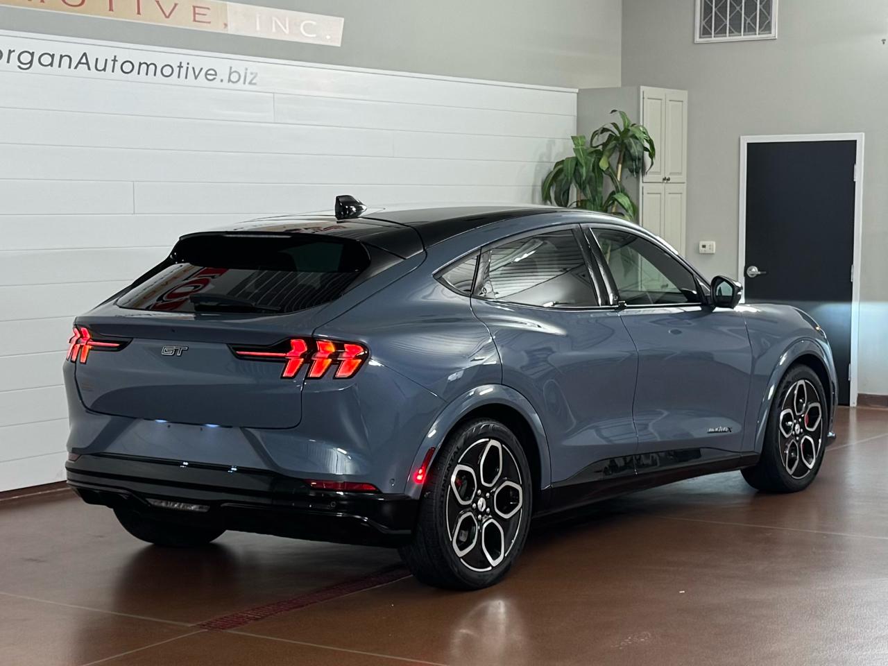 Ford Mustang Mach-E GT AWD 2023