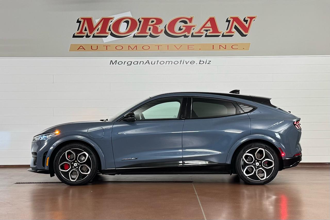 Ford Mustang Mach-E GT AWD 2023