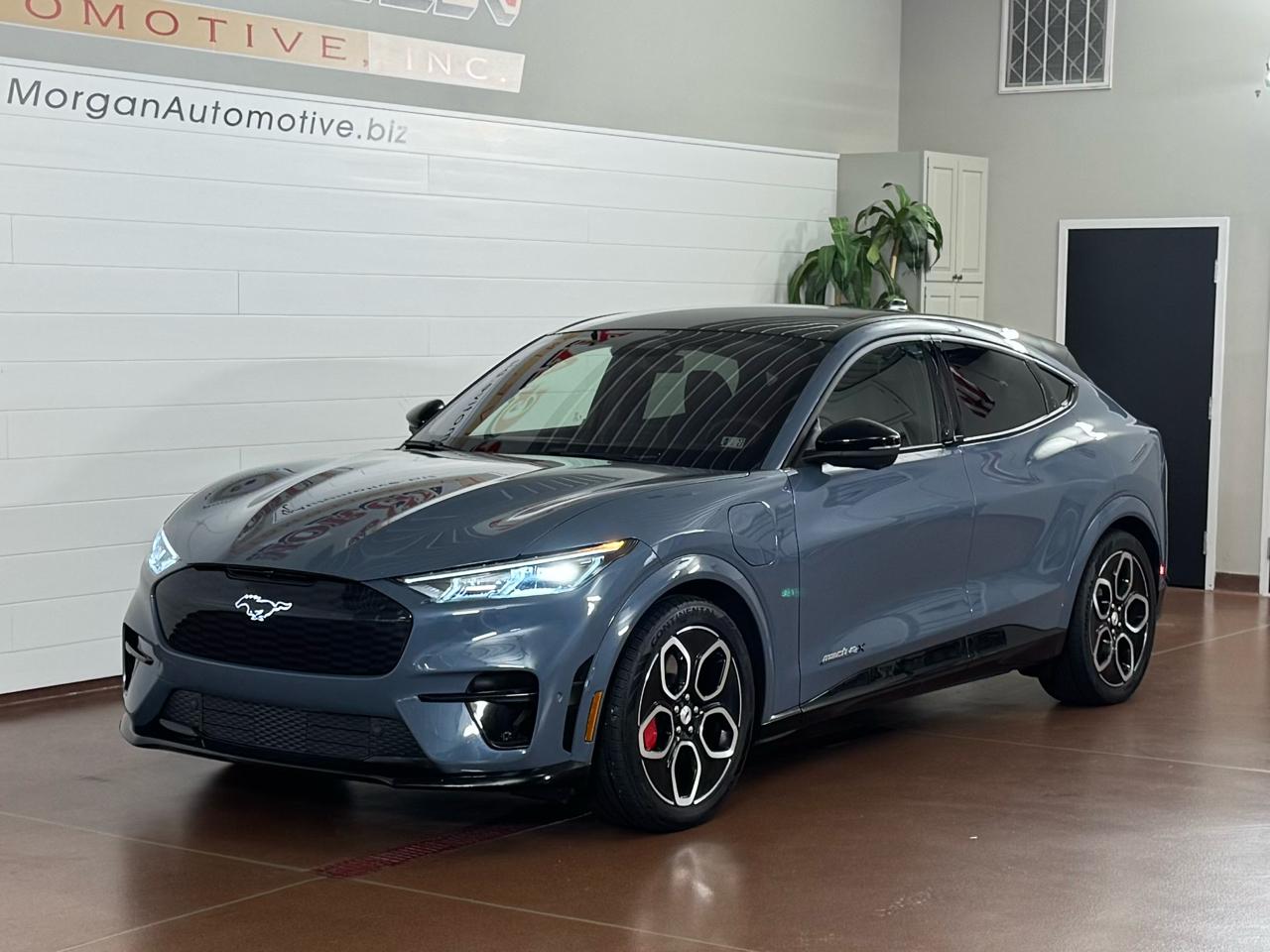 Ford Mustang Mach-E GT AWD 2023