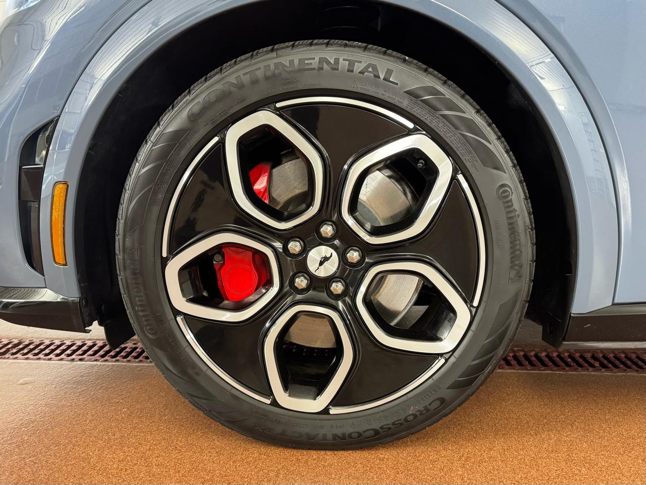 Ford Mustang Mach-E GT AWD 2023