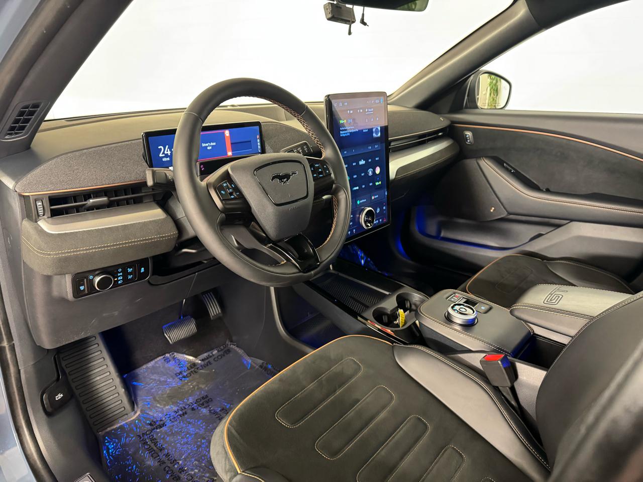 Ford Mustang Mach-E GT AWD 2023