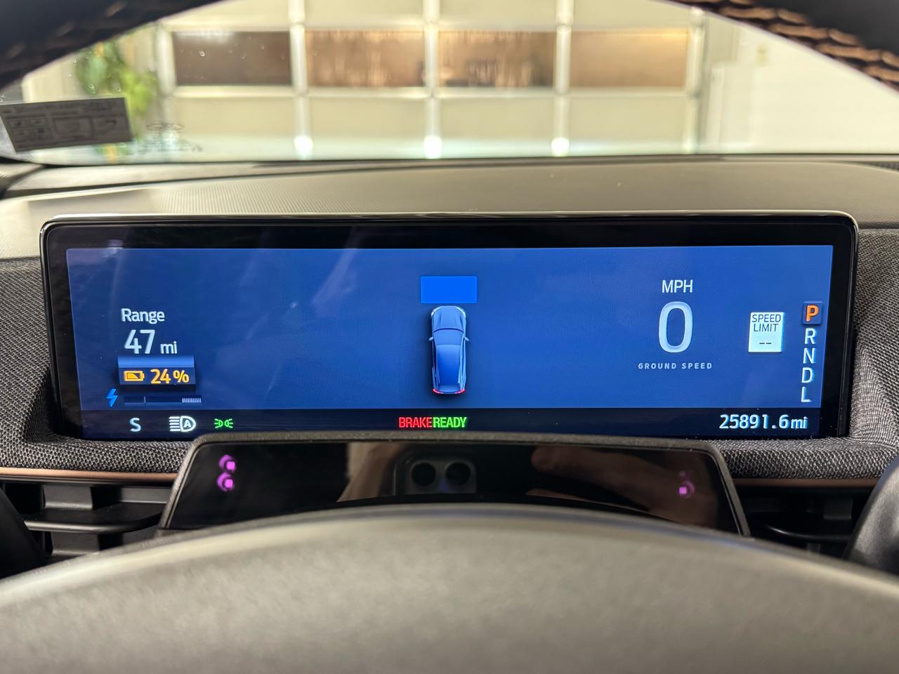 Ford Mustang Mach-E GT AWD 2023