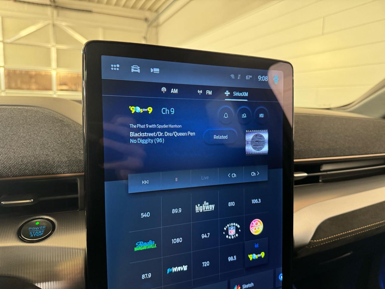 Ford Mustang Mach-E GT AWD 2023