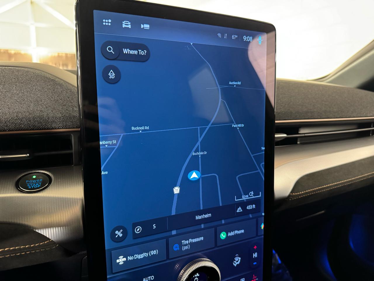 Ford Mustang Mach-E GT AWD 2023