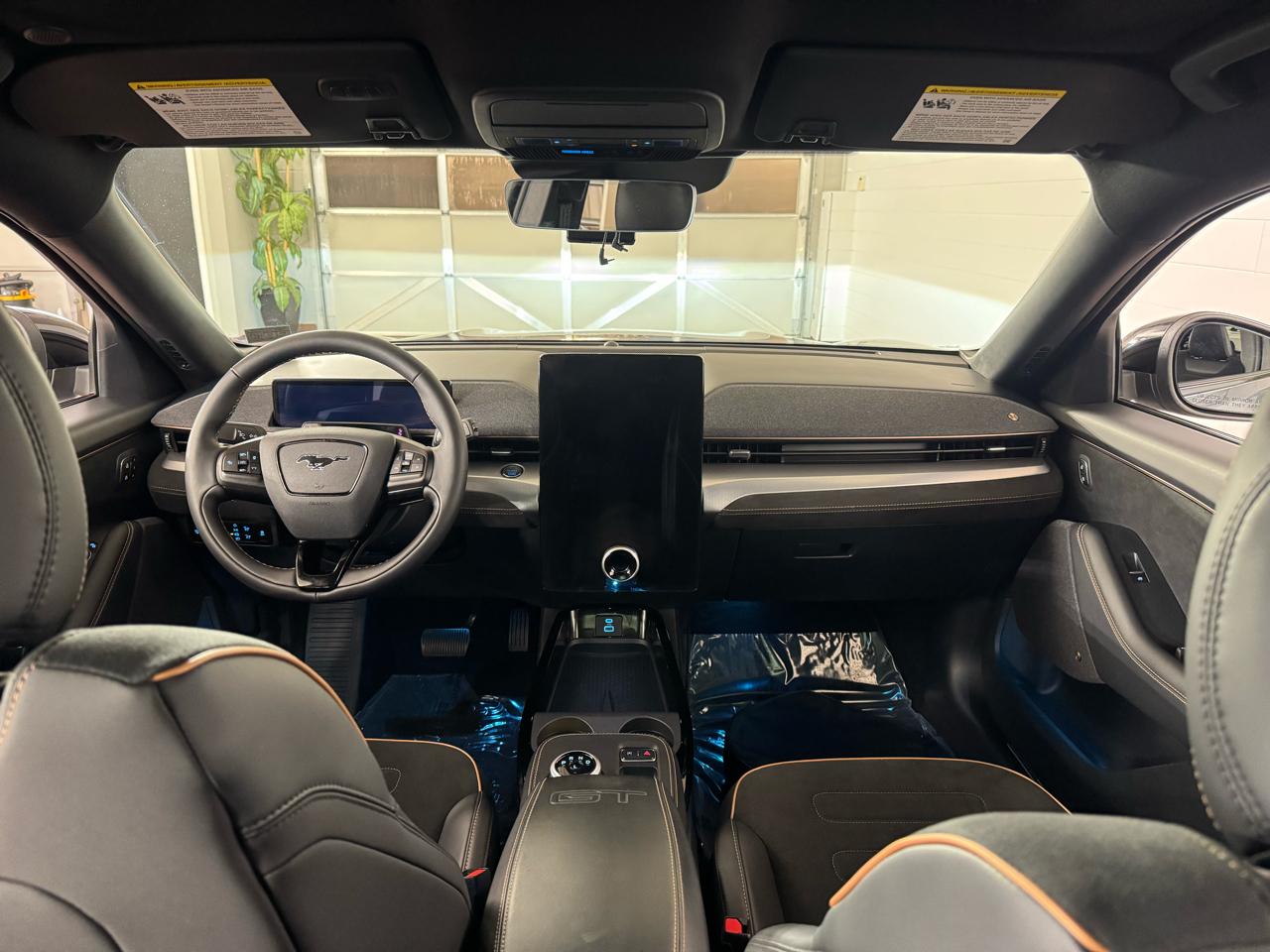 Ford Mustang Mach-E GT AWD 2023