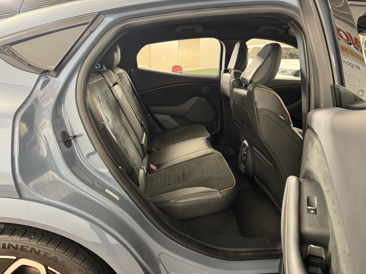 Ford Mustang Mach-E GT AWD 2023