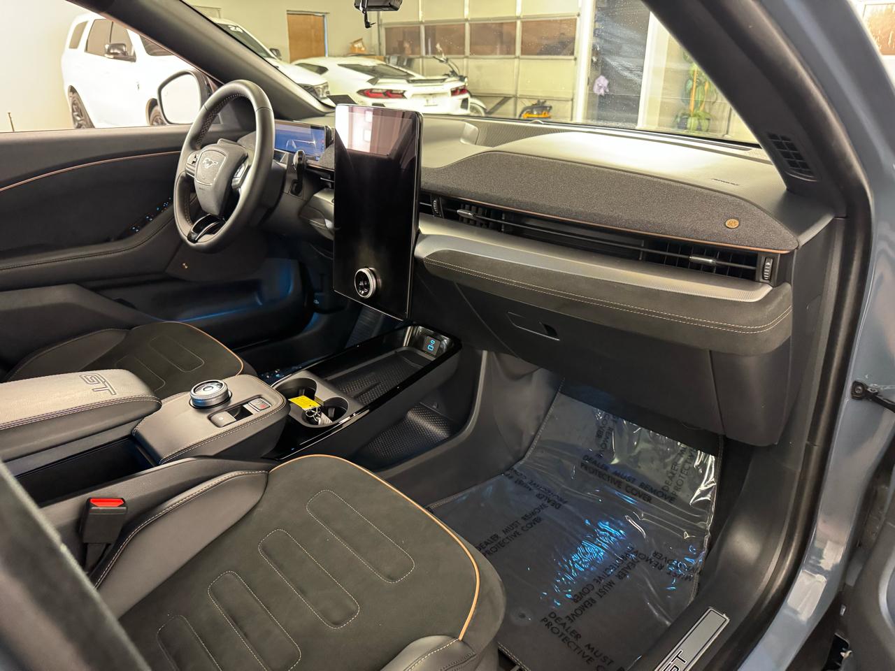 Ford Mustang Mach-E GT AWD 2023