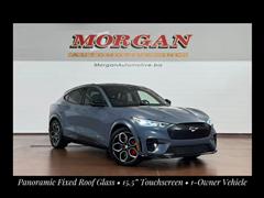 2023 Ford Mustang Mach-E 