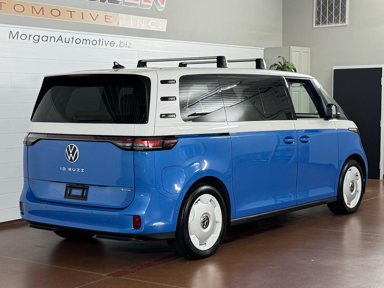 Volkswagen ID Buzz  2025