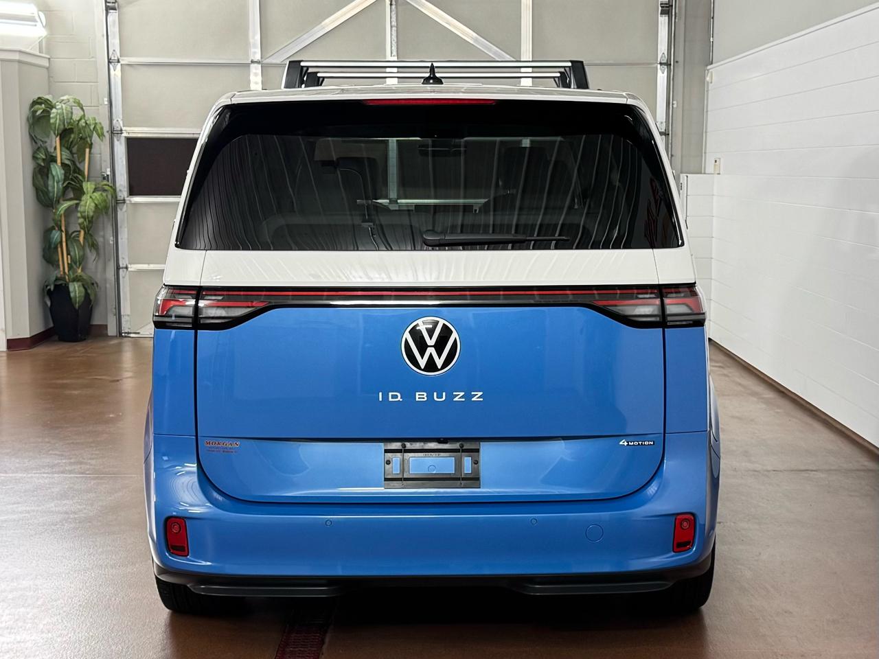 Volkswagen ID Buzz  2025