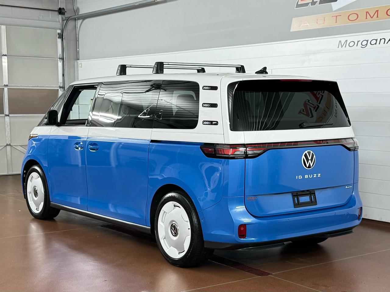 Volkswagen ID Buzz  2025