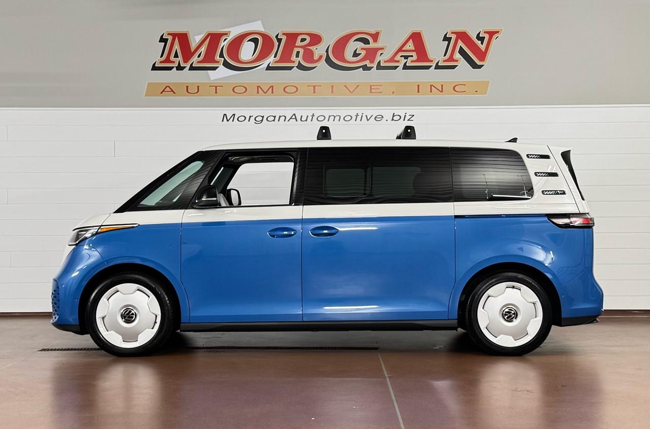 Volkswagen ID Buzz  2025