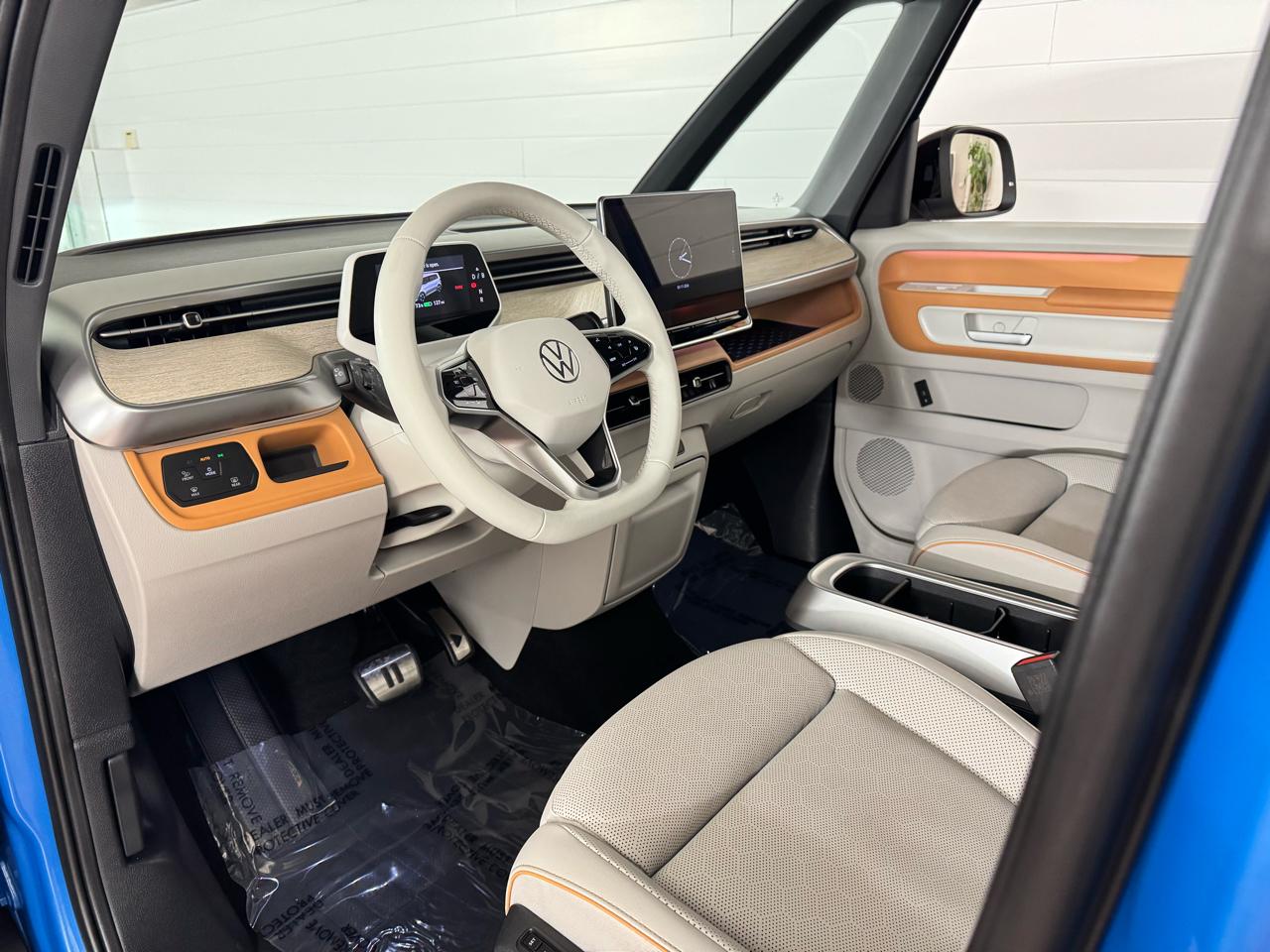 Volkswagen ID Buzz  2025