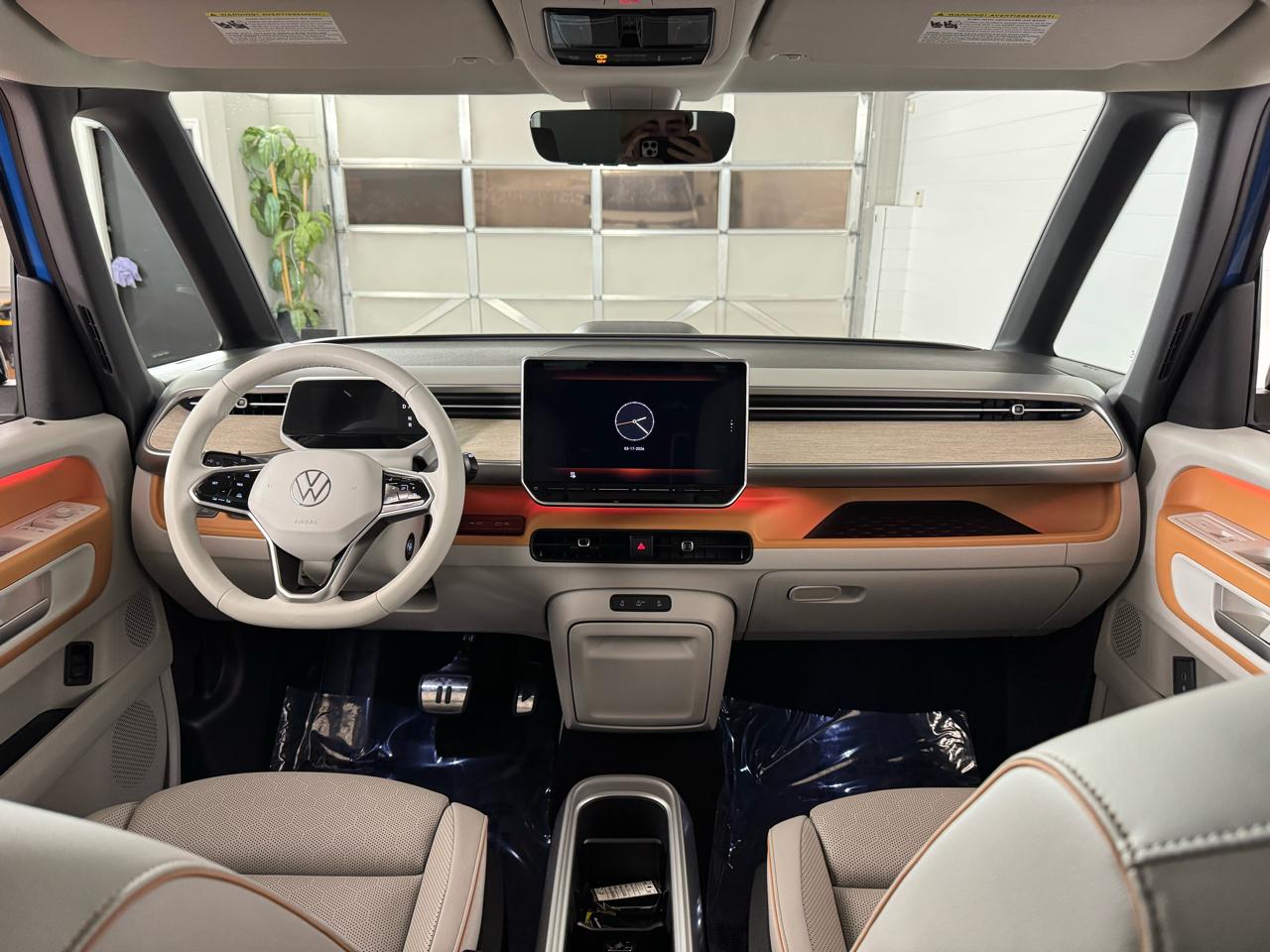 Volkswagen ID Buzz  2025