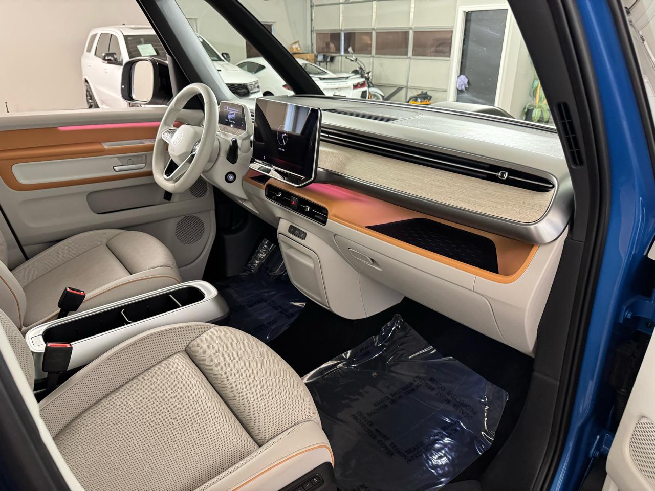 Volkswagen ID Buzz  2025